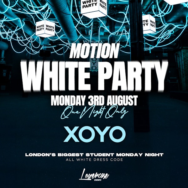 MOTION: Every Monday