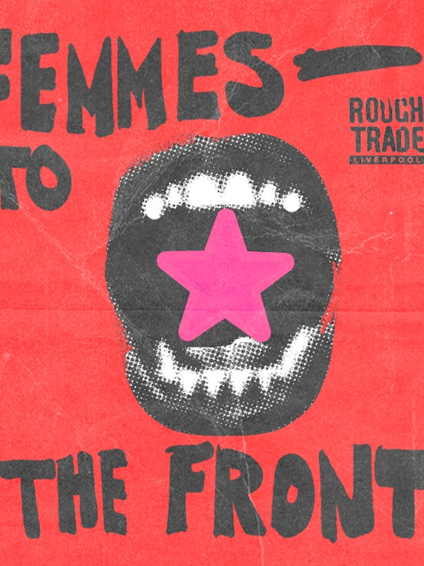 Femmes To The Front