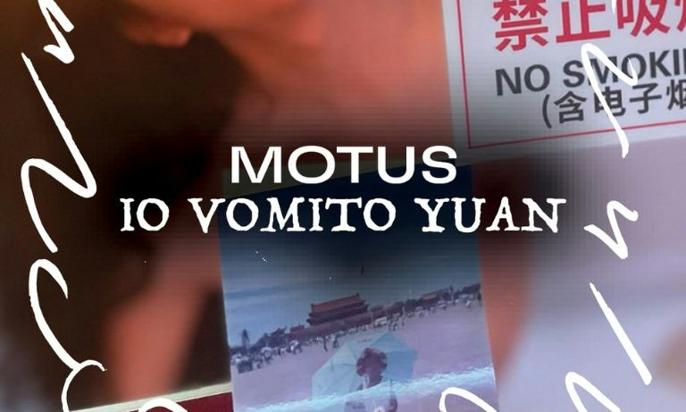 Motus / IO VOMITO YUAN - FAROUT Live Arts Festival