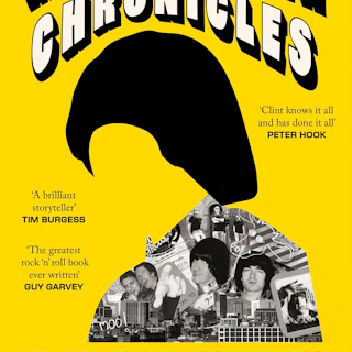 Clint Boon: In Conversation + Book Signing