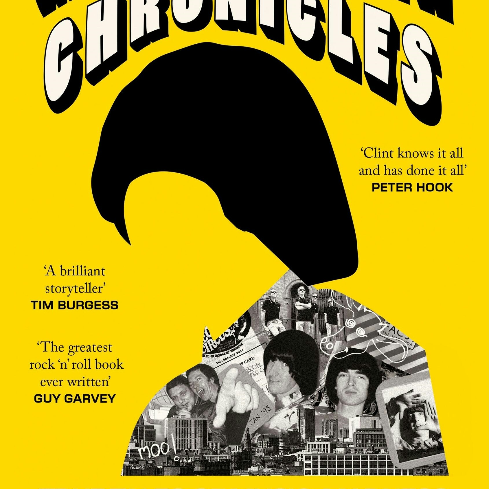 Clint Boon: In Conversation + Book Signing