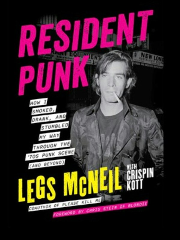 Resident Punk UK Launch Party
