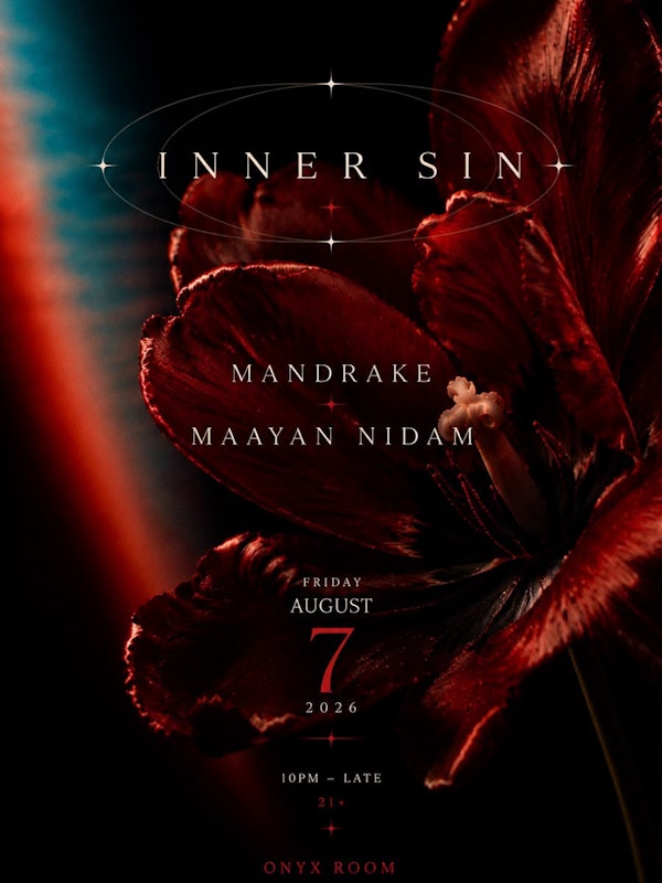 Inner Sin: Mandrake + Maayan Nidam