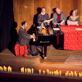 Winter Carols by Candlelight