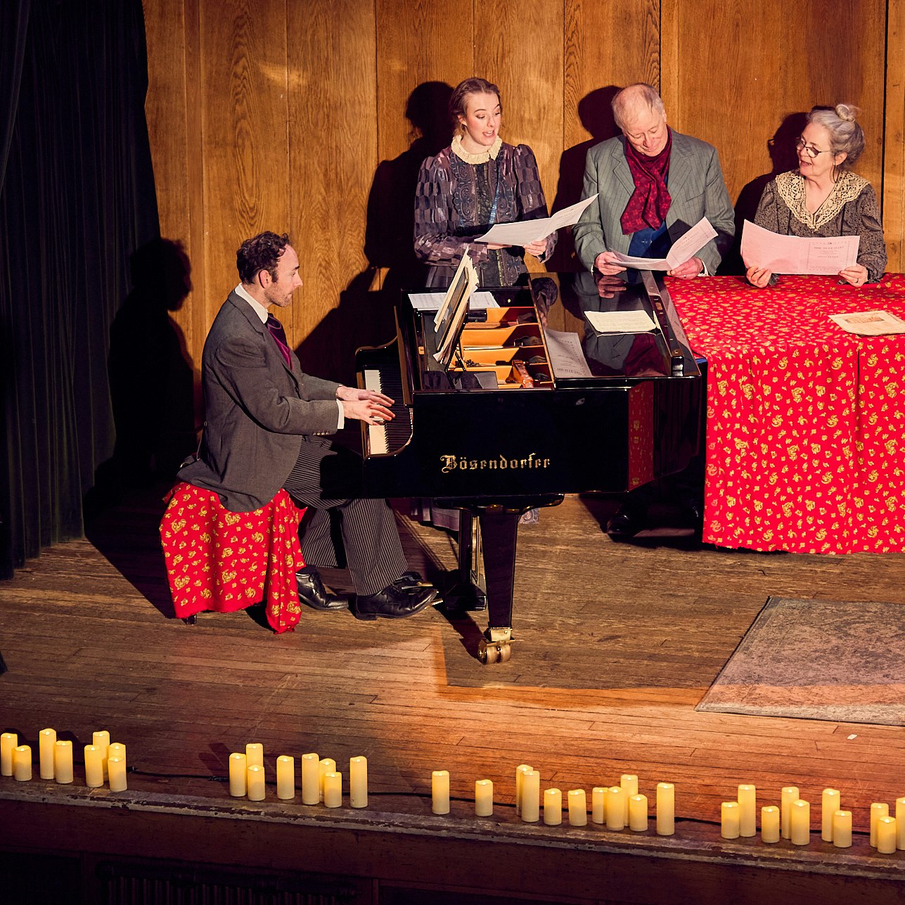 Winter Carols by Candlelight