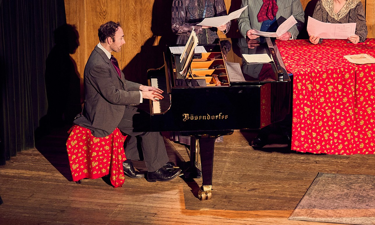 Winter Carols by Candlelight