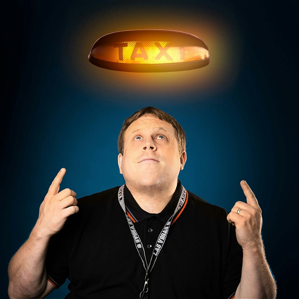 Trevor Bickles: Where to Guv? (Camden Fringe)