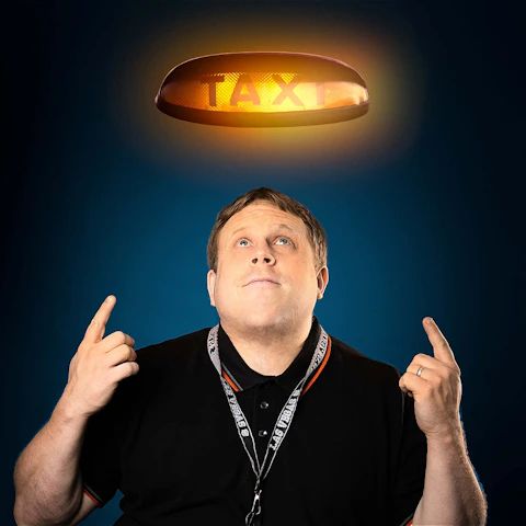 Trevor Bickles: Where to Guv? (Camden Fringe)