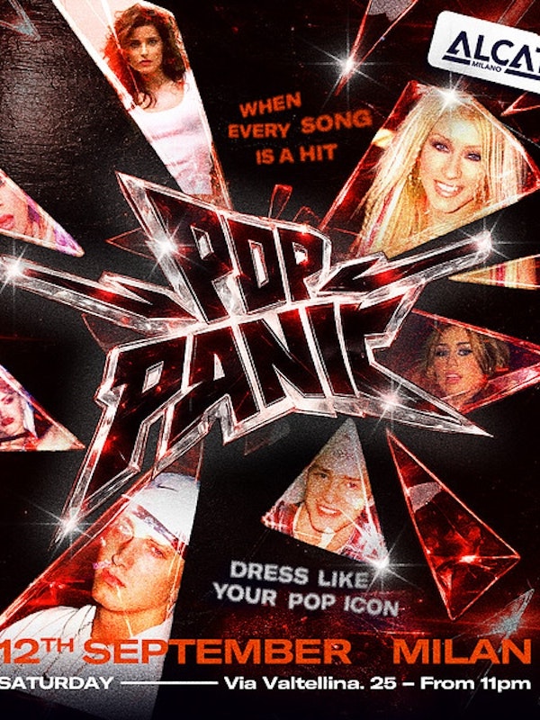 POP PANIC