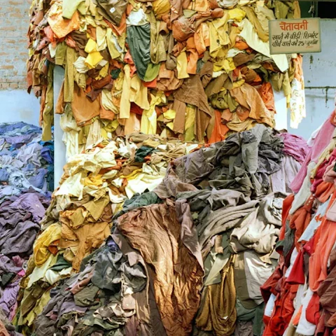 Out of Fashion: Showcasing Circular & Craft