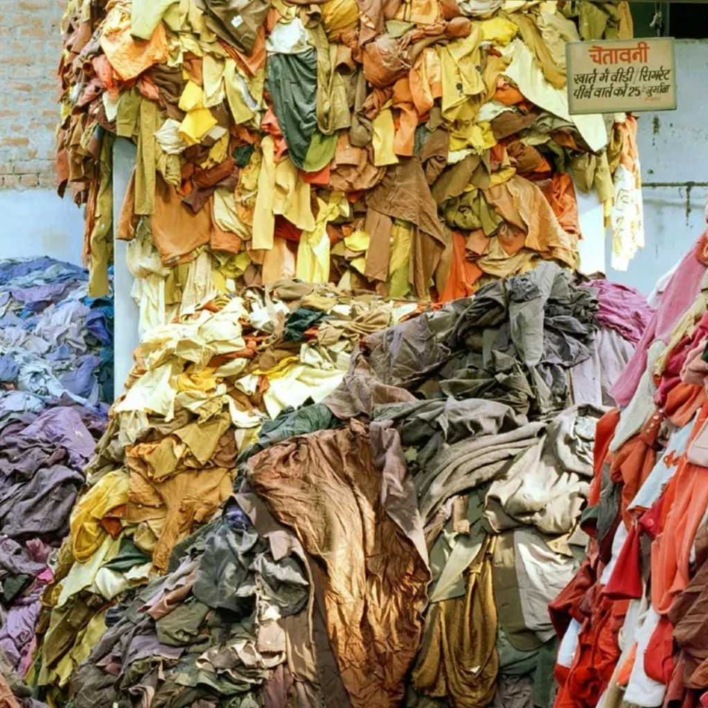 Out of Fashion: Showcasing Circular & Craft