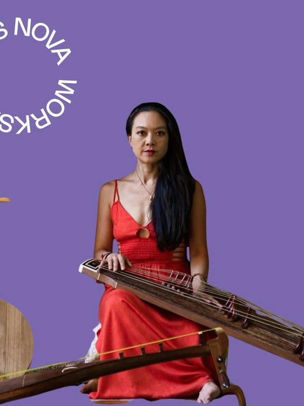 Jen Shyu's Fertile Land, Fertile Body
