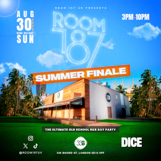 Room 187: The Summer Finale