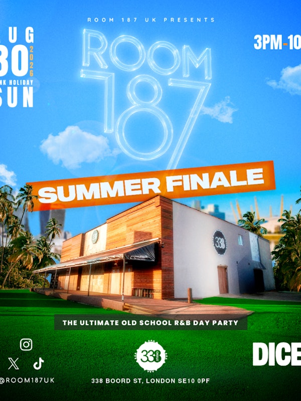 Room 187: The Summer Finale