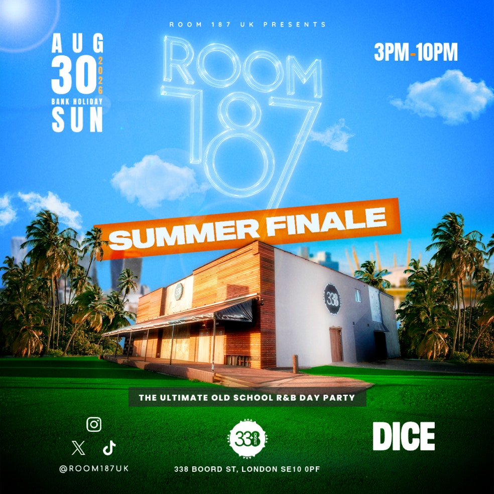 Room 187: The Summer Finale