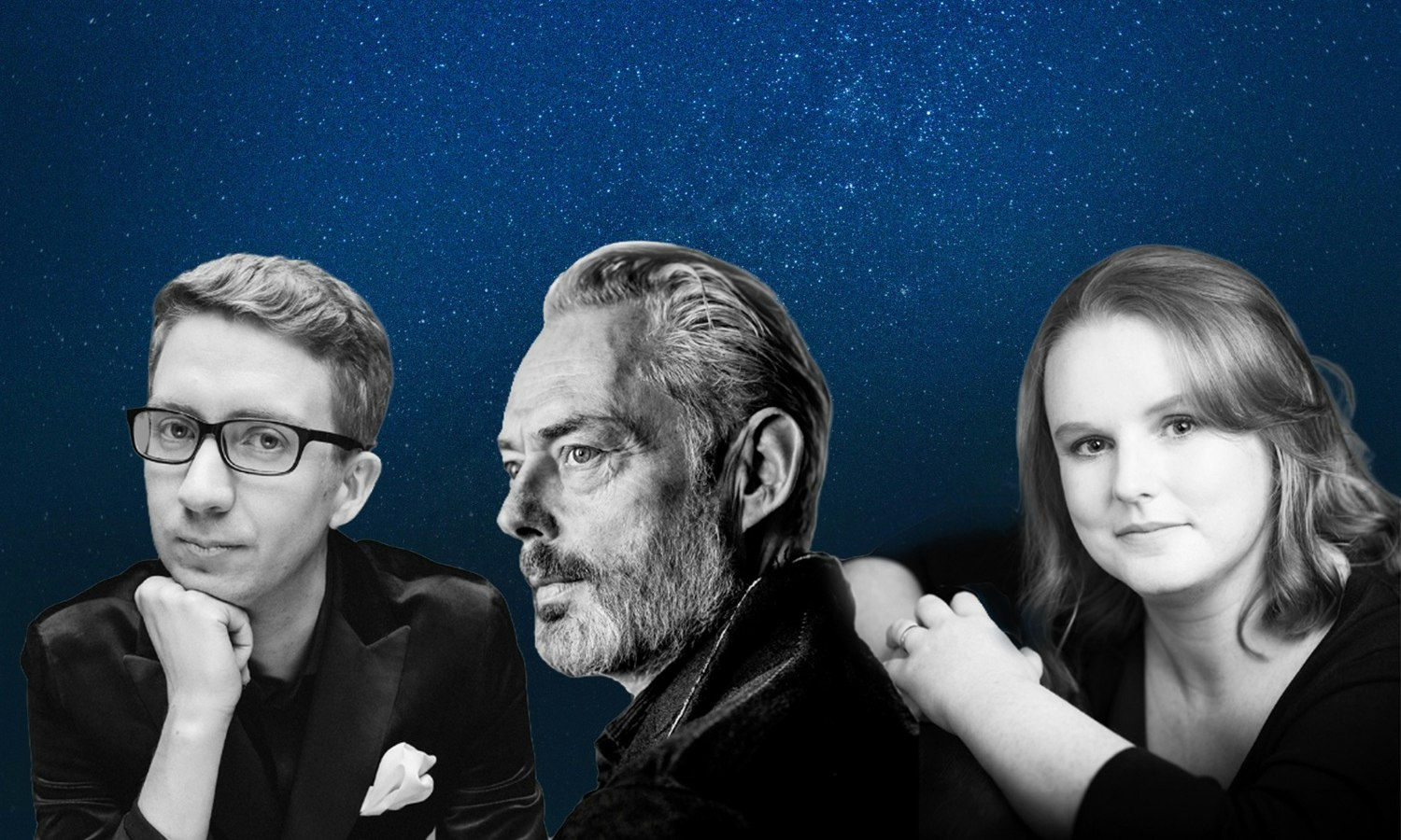 Harriet Burns, Mark Padmore & Ian Tindale