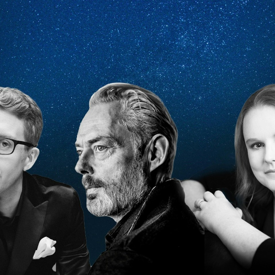 “In Sweet Music Is Such Art” with Harriet Burns, Mark Padmore & Ian Tindale