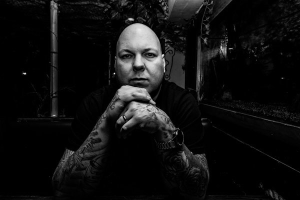 Phonox: Alan Fitzpatrick (Extended Set)