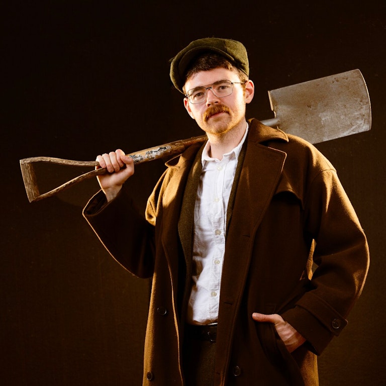 Roger O'Sullivan: Divil May Cry (Work in Progress) at The Bill Murray - Angel Comedy Club