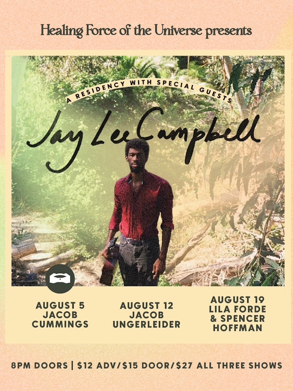 Jay Lee Campbell Night 3, Hoffman, Forde