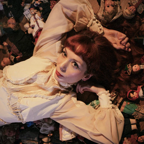 The Anchoress: Playback + Signing