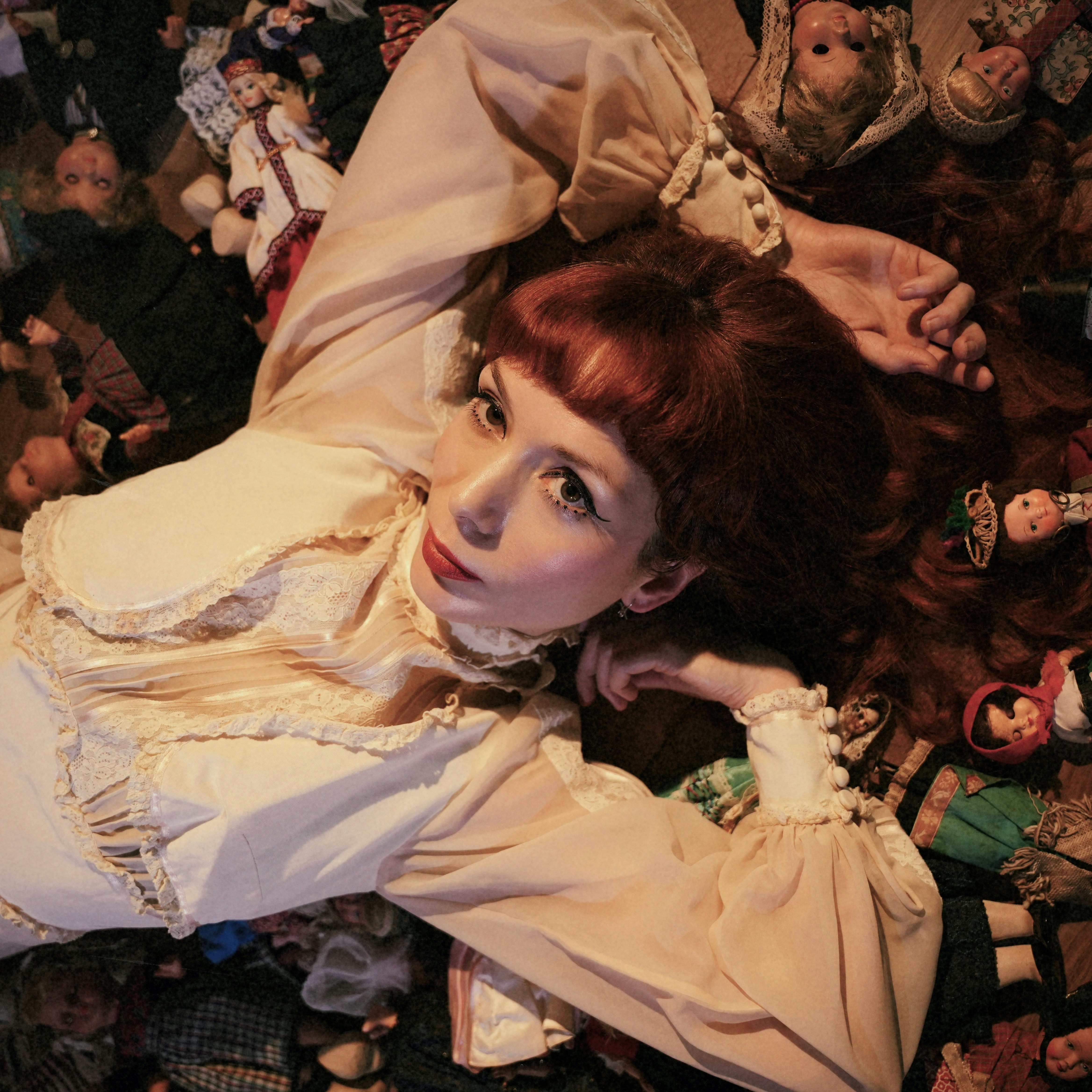The Anchoress: Playback + Signing