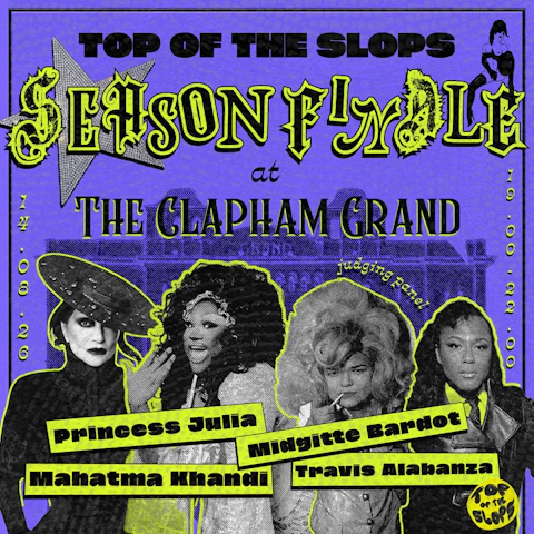 Top of the Slops Finale