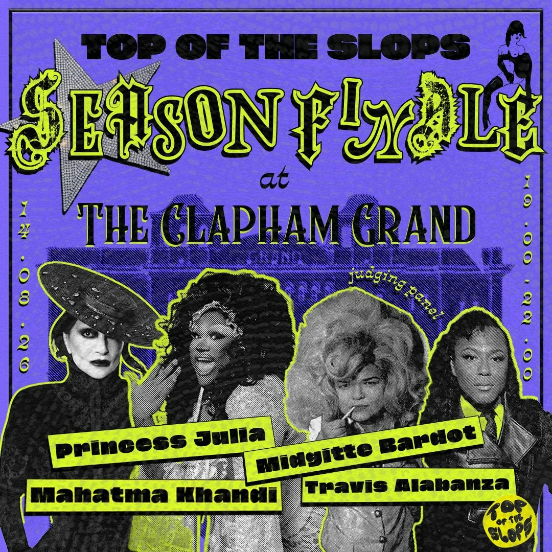 Top of the Slops Finale