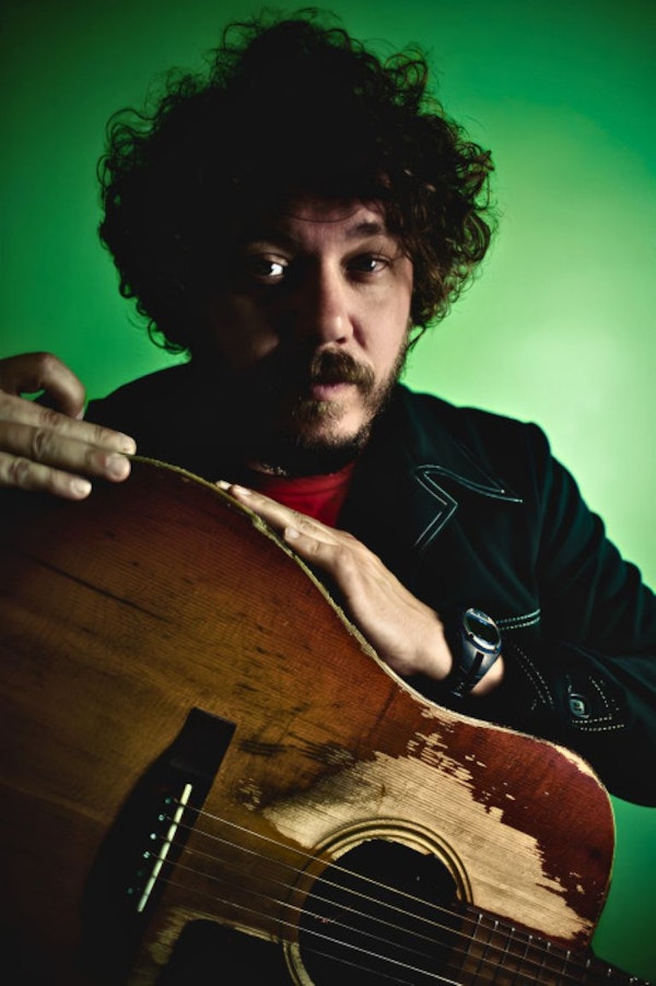 Bobby Bare Jr. with special guests