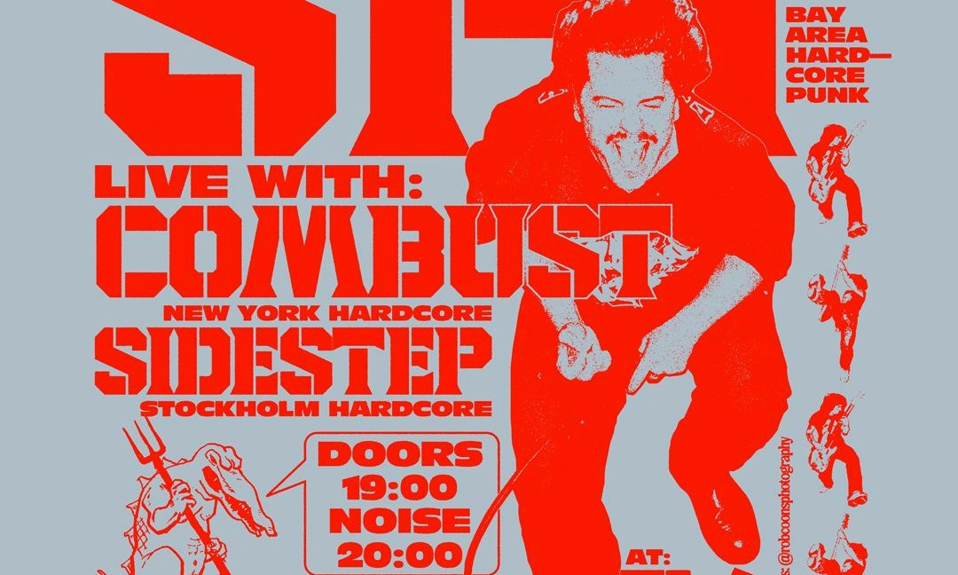 SPY / COMBUST / SIDESTEP