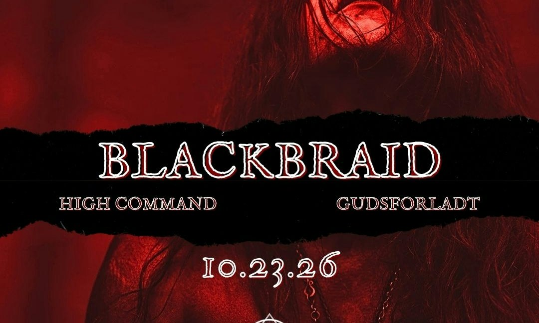 Blackbraid, High Command, Gudsforladt