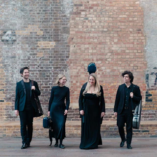 Piatti Quartet with Simon Callaghan & Peter Cigleris
