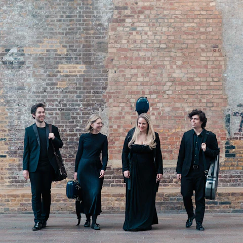 Piatti Quartet with Simon Callaghan & Peter Cigleris