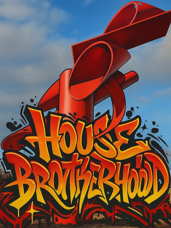 A DJ EVENING with HOUSE BROTHERHOOD