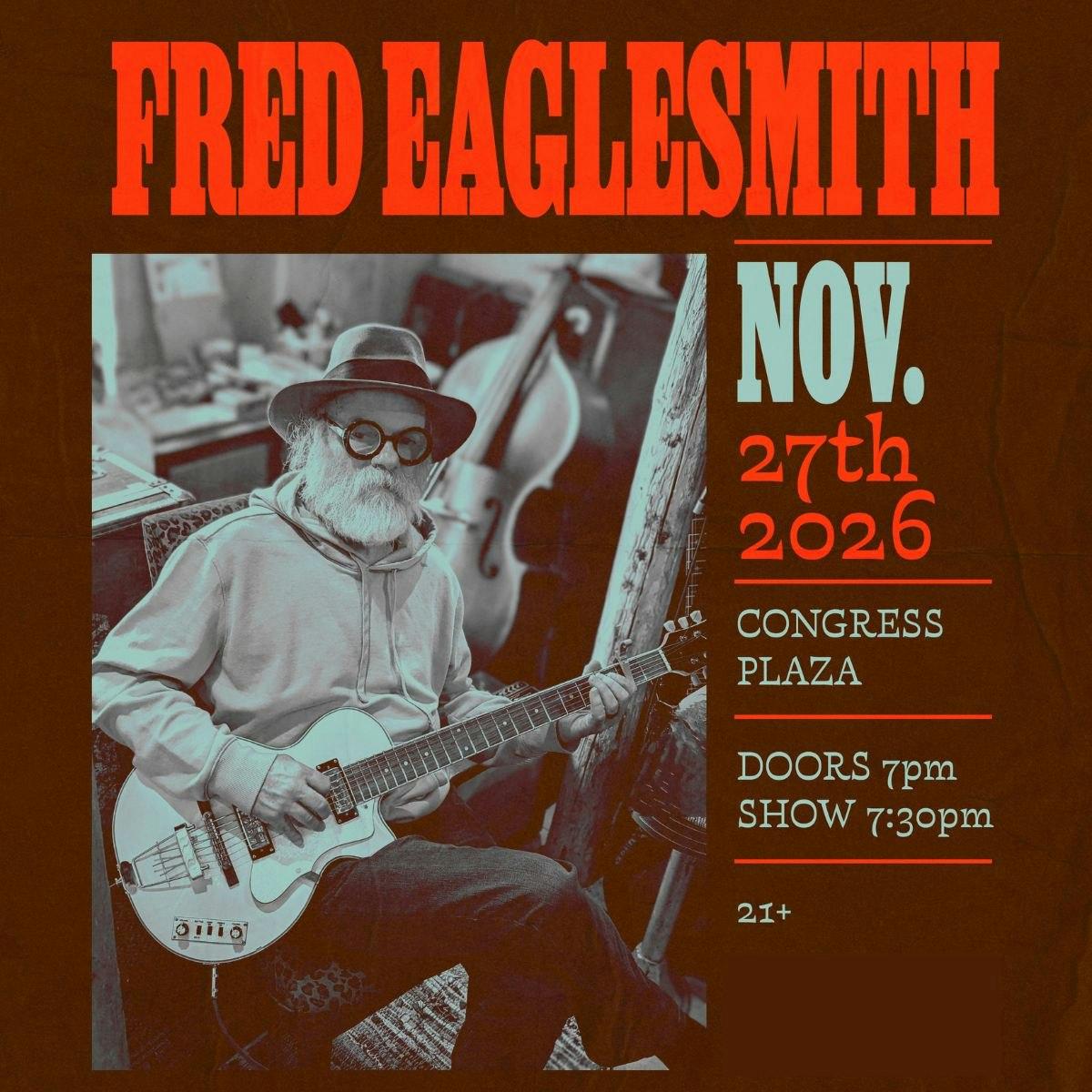 Fred Eaglesmith