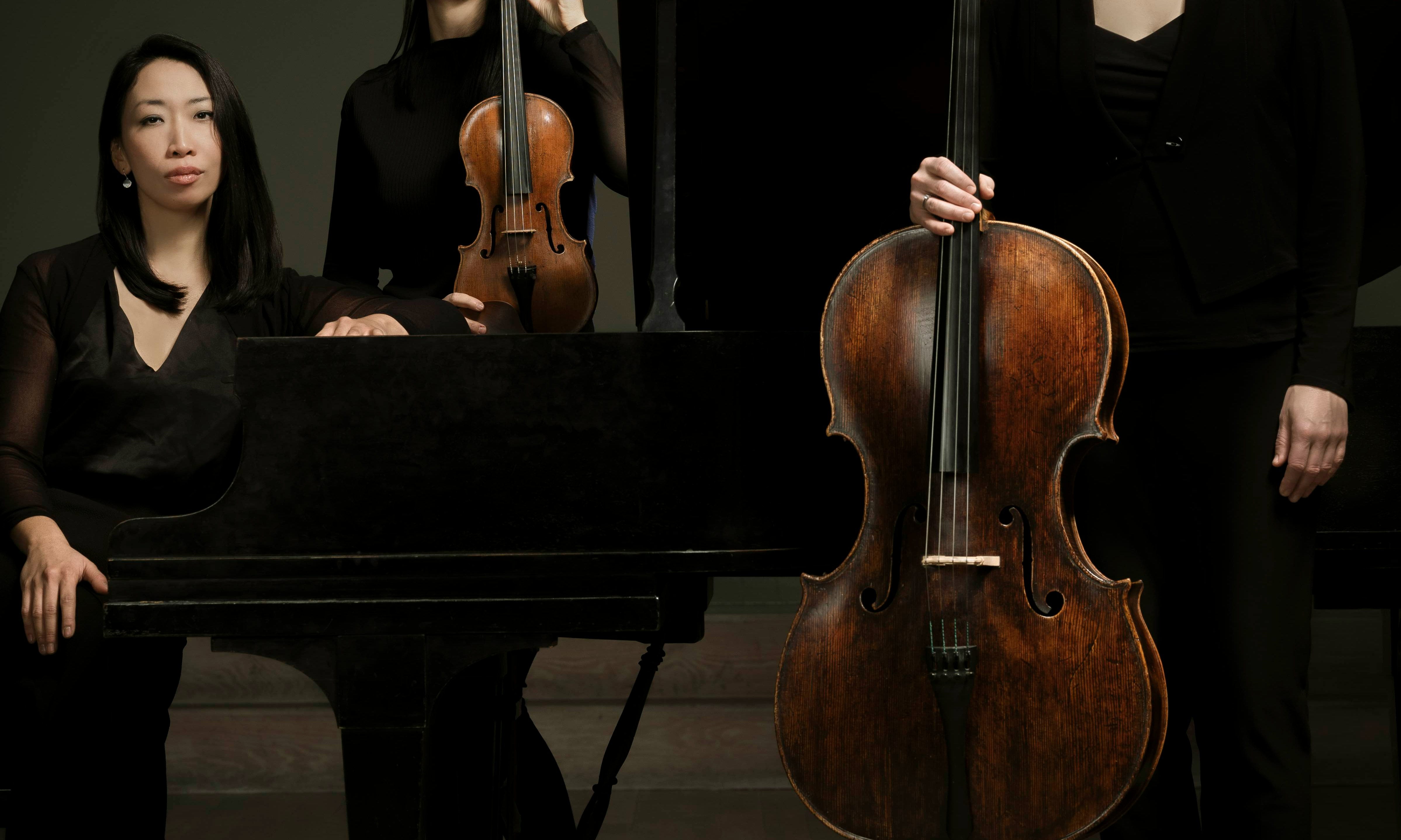 Greenwich Trio & Boris Bizjak