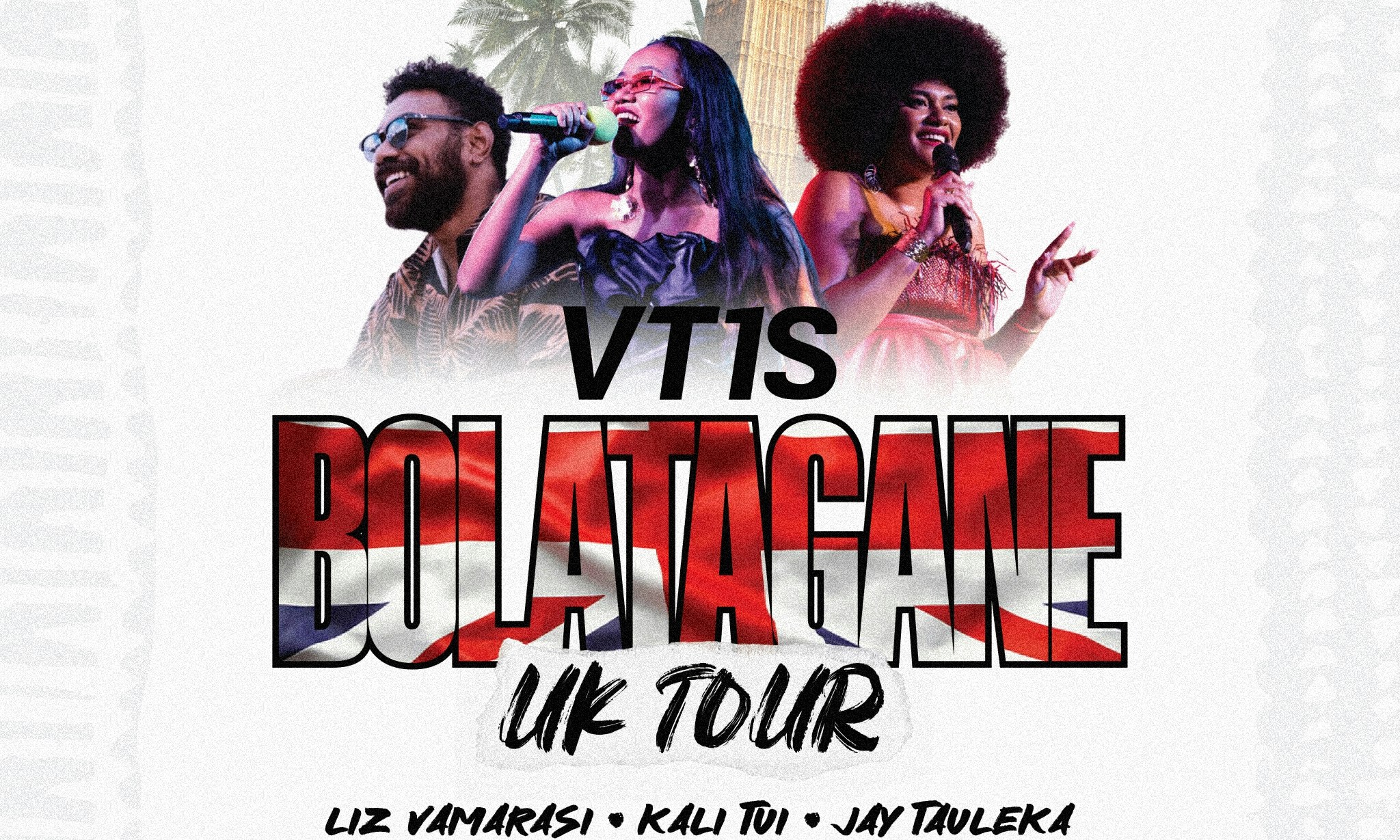 VT1S Bolatagane (UK) Tour