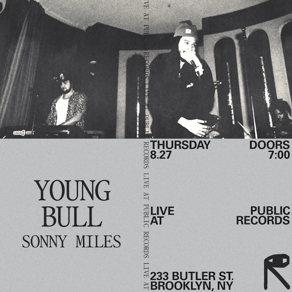 Young Bull, Sonny Miles