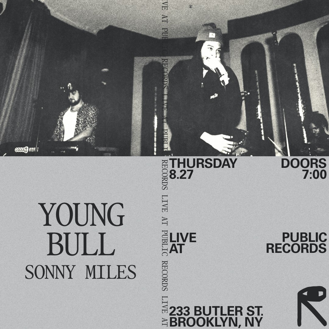 Young Bull, Sonny Miles