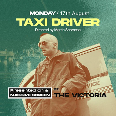 Taxi Driver (1976)