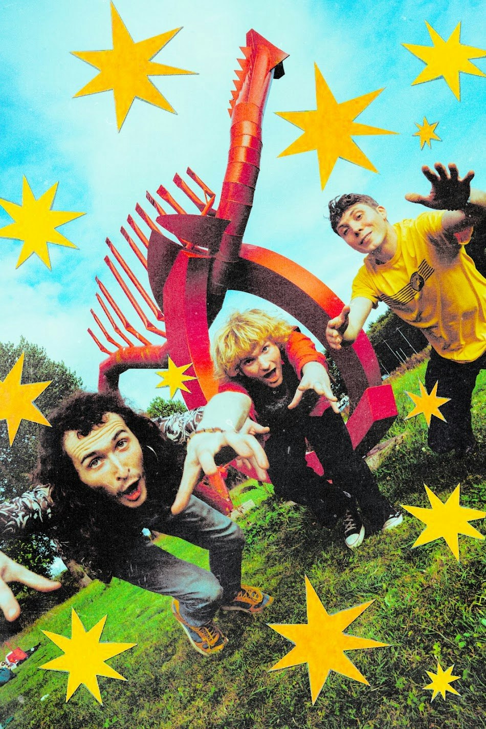 The Love Buzz + Carne + Kanukai at Green Door Store, Brighton