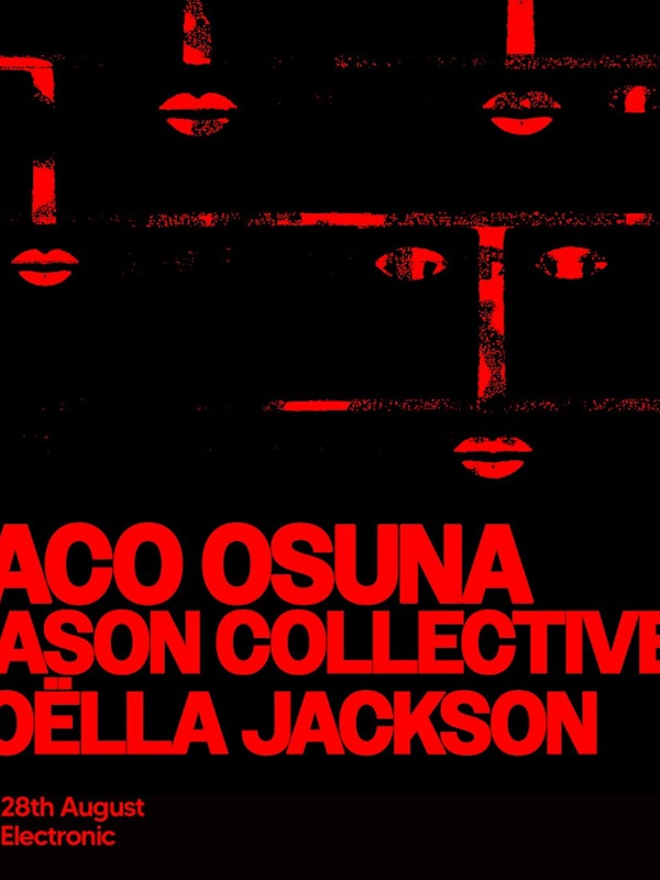 KOKO Electronic: Paco Osuna