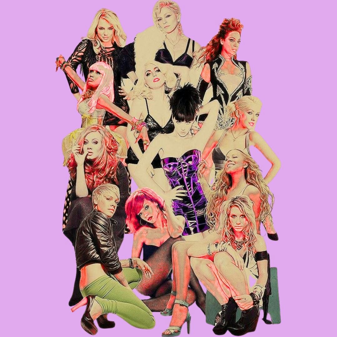 La Noche de las Reinas del Pop - Pop Queens Party