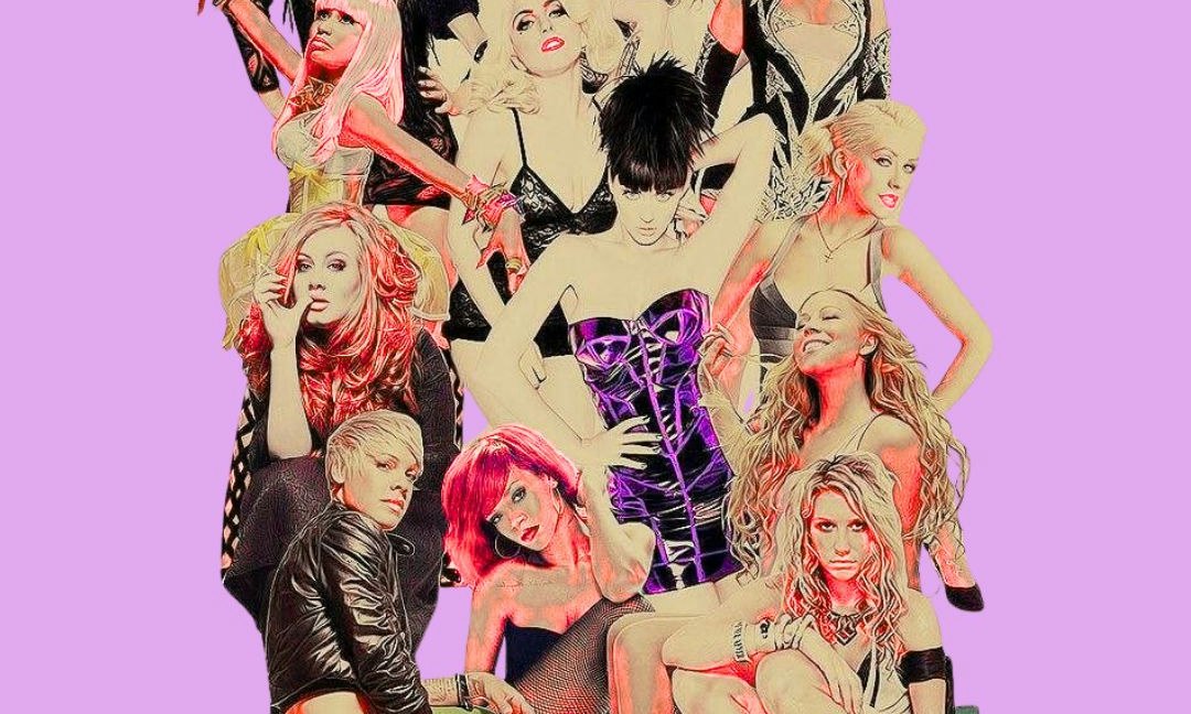 La Noche de las Reinas del Pop  - Pop Queens Party