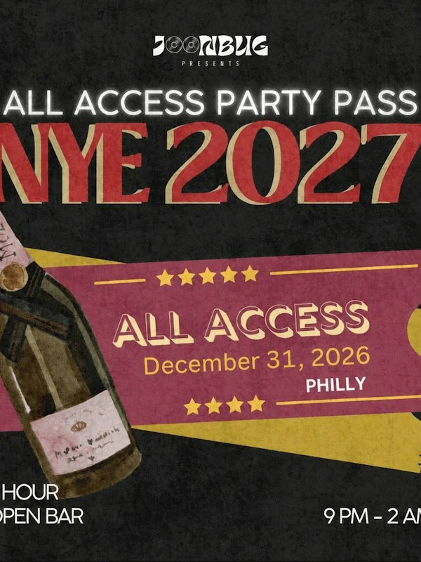 All Access Party Pass