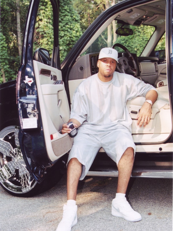Phonox: DJ Assault + Black Rave Culture