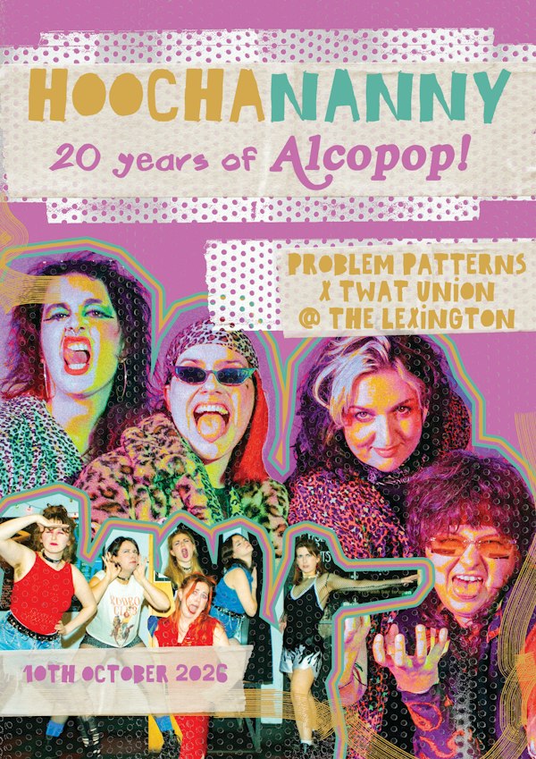 Twat Union and Problem Patterns (co headliner)
