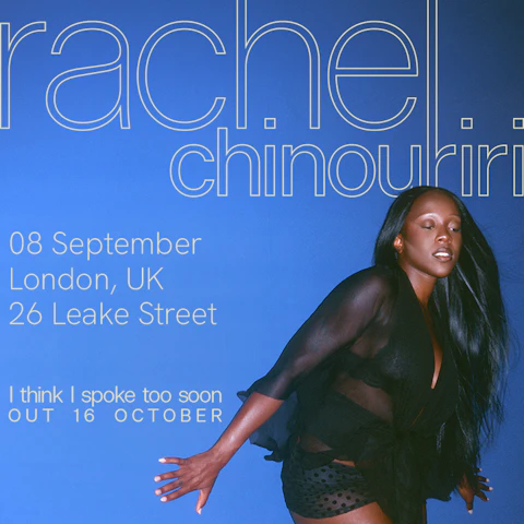 Rachel Chinouriri
