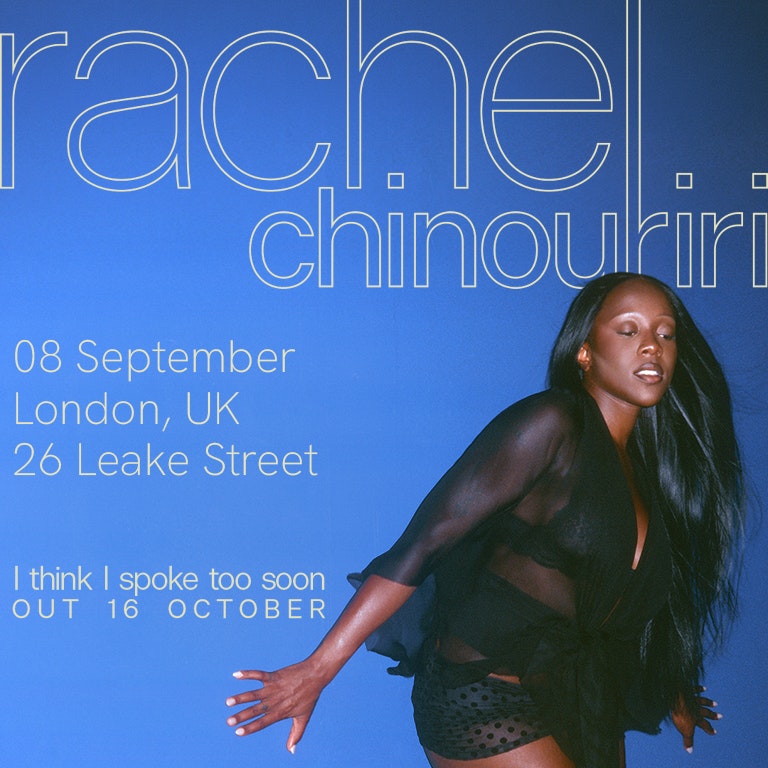 Rachel Chinouriri