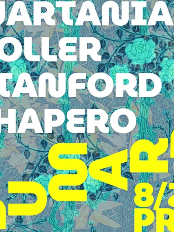 SUMARR Reading Series: Wartanian, Dollar, Stanford, Shapero, Bashiro Bryan